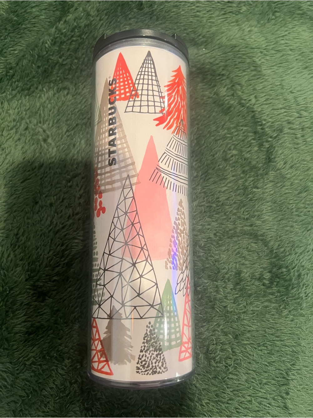 Starbucks Christmas 16oz coffee cup